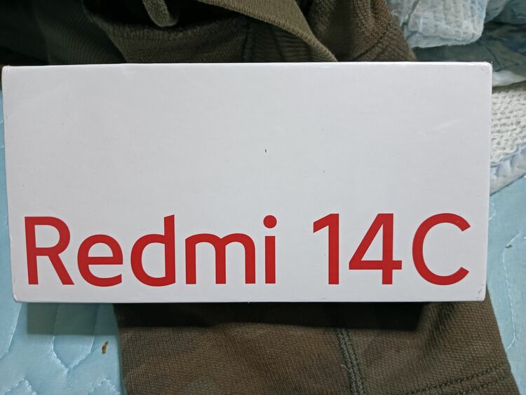 Redmi14C 8GB 256GB（スマホ）の商品画像 - 査定依頼日：2025年7月24日 - 最高査定価格：5,000円