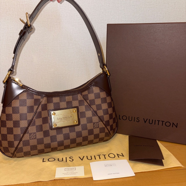 ルイヴィトン ダミエ （ブランドバッグ）の商品画像 - 査定依頼日：2026年4月7日 - 最高査定価格：150,000円