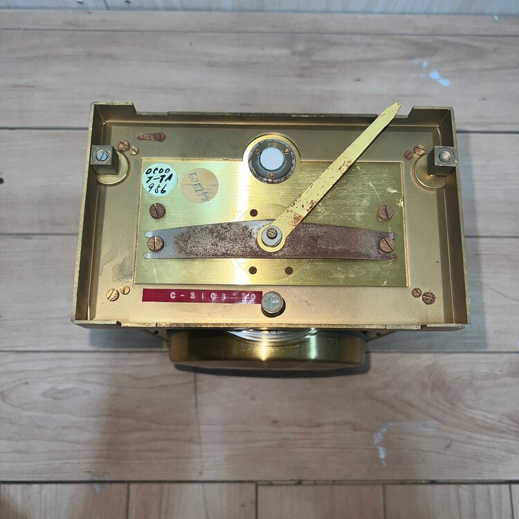 ジャガー・ルクル その他 （高級時計）の商品画像 - 査定依頼日：2025年3月26日 - 最高査定価格：30,000円