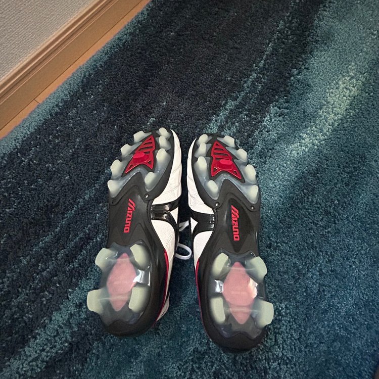 MIZUNO モレリアウェーブ　28.5cm（その他のスポーツ用品）の商品画像 - 査定依頼日：2023年6月2日