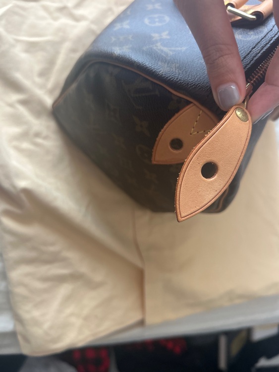 スピーディ30 モノグラム　M41526（ブランドバッグ）の商品画像 - 査定依頼日：2025年9月25日 - 最高査定価格：140,000円