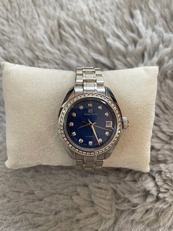 セイコー グランドセイコー Stgk01（高級時計）の商品画像 - 査定依頼日：2025年5月1日 - 最高査定価格：120,000円