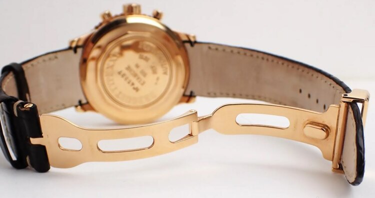 トランスアトランティック（高級時計）の商品画像 - 査定依頼日：2025年5月31日 - 最高査定価格：1,600,000円