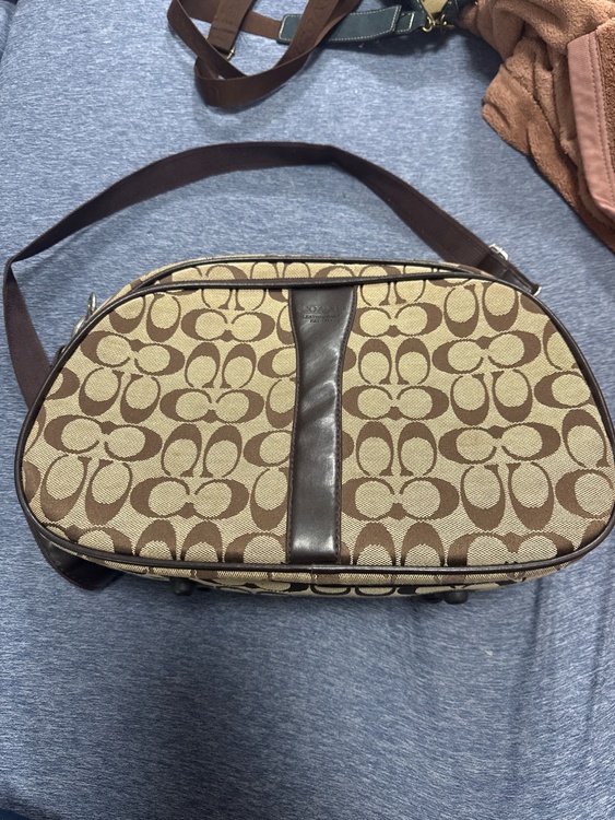 その他 コーチ （ブランドバッグ）の商品画像 - 査定依頼日：2026年4月11日 - 最高査定価格：100,000円