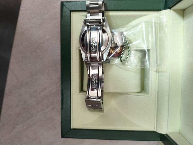 エクスプローラー1（高級時計）の商品画像 - 査定依頼日：2025年9月9日 - 最高査定価格：920,000円