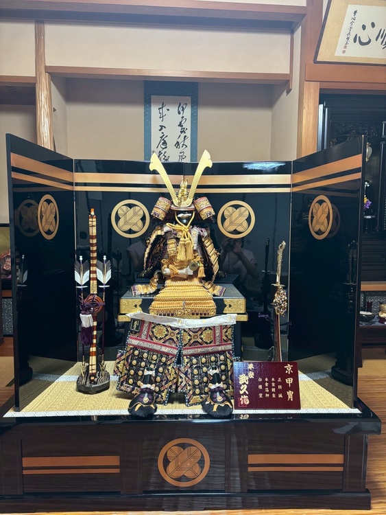 五月人形（その他のおもちゃ）の商品画像 - 査定依頼日：2025年9月25日 - 最高査定価格：10,000円