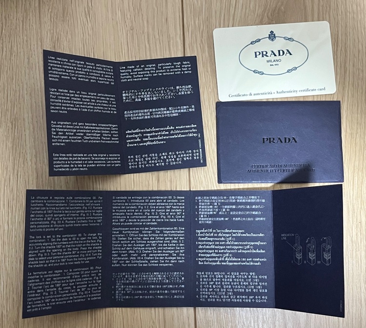 プラダ  （ブランドバッグ）の商品画像 - 査定依頼日：2025年11月25日 - 最高査定価格：30,000円