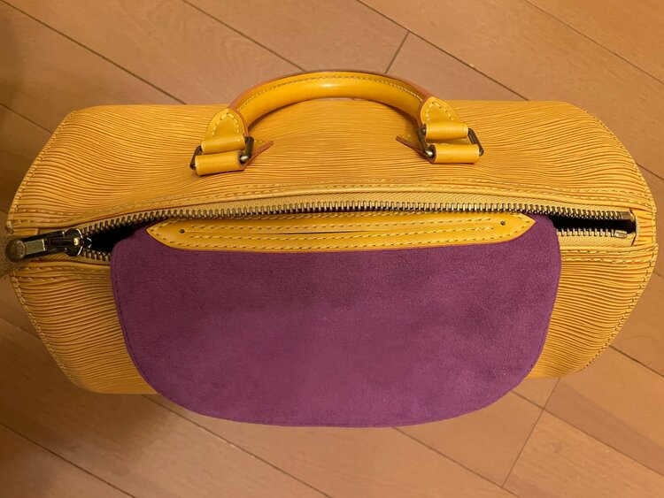 ヴィトンエピSP1915（ブランドバッグ）の商品画像 - 査定依頼日：2026年2月25日 - 最高査定価格：70,000円