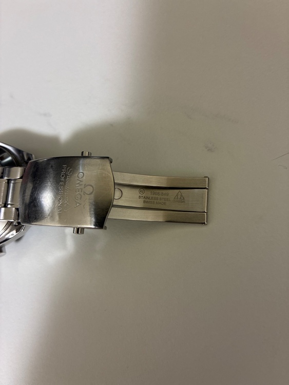 オメガ スピードマスター （高級時計）の商品画像 - 査定依頼日：2026年2月5日 - 最高査定価格：750,000円