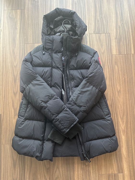 カナダグースダウン（古着・ファッション）の商品画像 - 査定依頼日：2026年1月23日 - 最高査定価格：20,000円