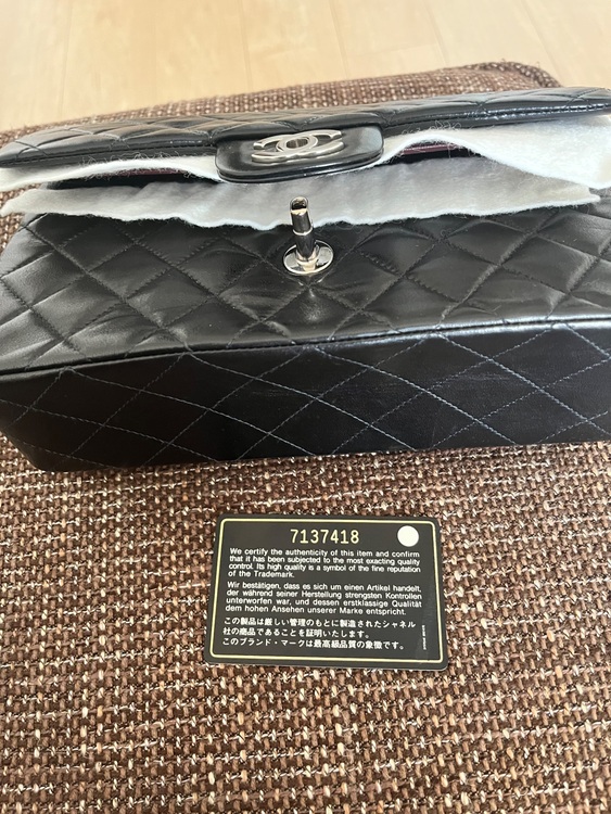 シャネル マトラッセ （ブランドバッグ）の商品画像 - 査定依頼日：2025年11月16日 - 最高査定価格：730,000円