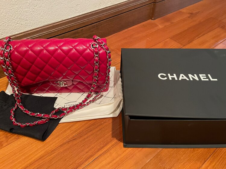 シャネル マトラッセ （ブランドバッグ）の商品画像 - 査定依頼日：2025年1月15日 - 最高査定価格：430,000円