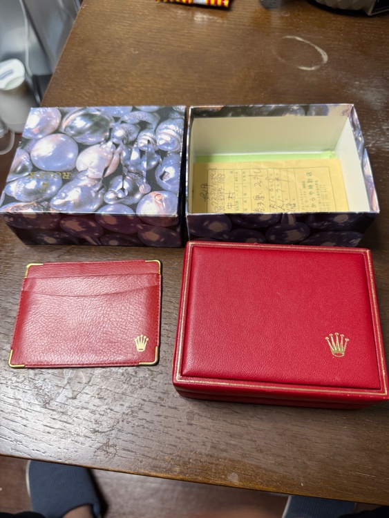 ロレックス デイトジャスト （高級時計）の商品画像 - 査定依頼日：2026年3月26日 - 最高査定価格：900,000円