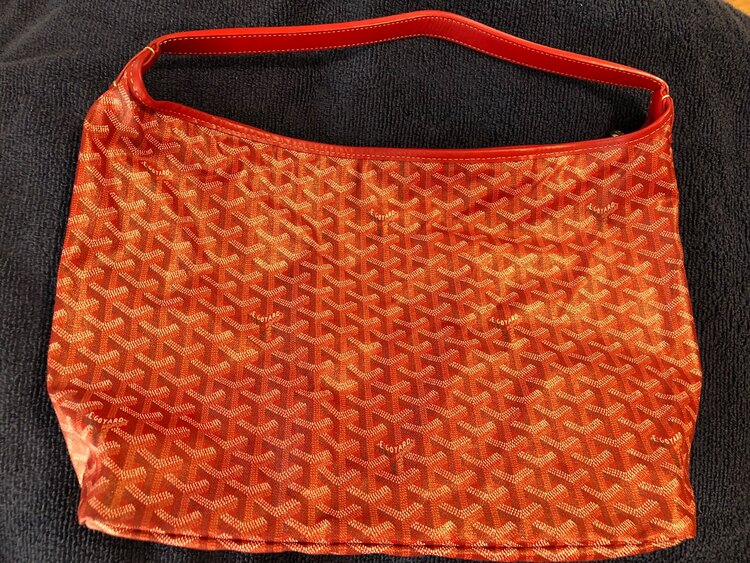 ゴヤール  （ブランドバッグ）の商品画像 - 査定依頼日：2025年1月4日 - 最高査定価格：160,000円