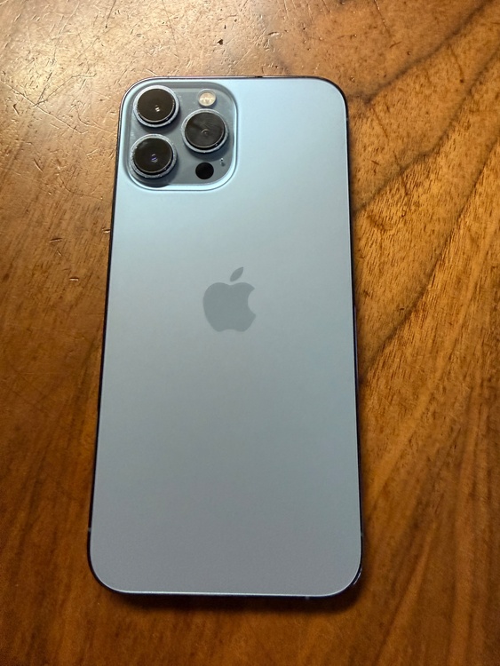 iPhone 13 Pro Max 512GB SIMフリー（スマホ）の商品画像 - 査定依頼日：2026年3月26日 - 最高査定価格：65,000円