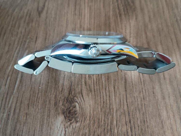 エクスプローラー1（高級時計）の商品画像 - 査定依頼日：2026年3月7日 - 最高査定価格：1,300,000円