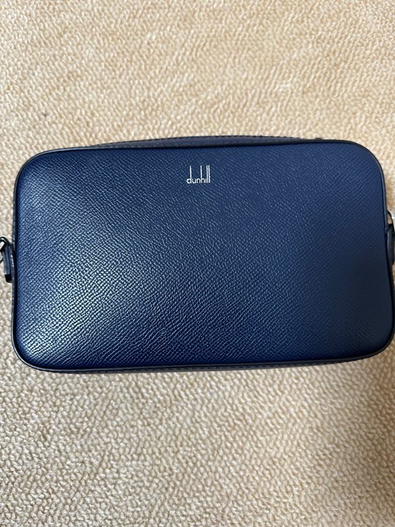 ダンヒル 男性用ポーチ（ブランドバッグ）の商品画像 - 査定依頼日：2023年7月18日