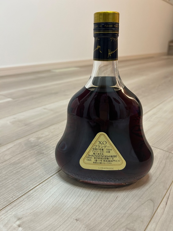 コニャック（お酒）の商品画像 - 査定依頼日：2026年5月3日 - 最高査定価格：18,000円