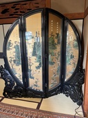 屏風（美術品・骨董品）の商品画像 - 査定依頼日：2026年2月27日 - 最高査定価格：3,000円