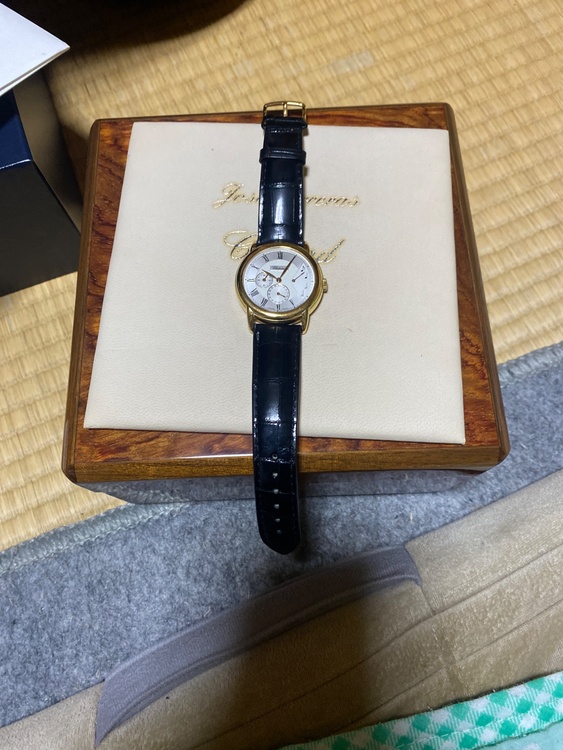 ショパール その他 161124（高級時計）の商品画像 - 査定依頼日：2026年3月23日 - 最高査定価格：2,500,000円