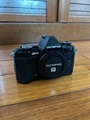 OM-D E-M5 Mark II（カメラ）の商品画像 - 査定依頼日：2023年9月13日 - 最高査定価格：52,500円