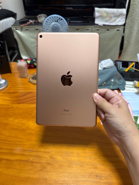 iPadmini（PC・タブレット）の商品画像 - 査定依頼日：2025年9月7日 - 最高査定価格：12,500円