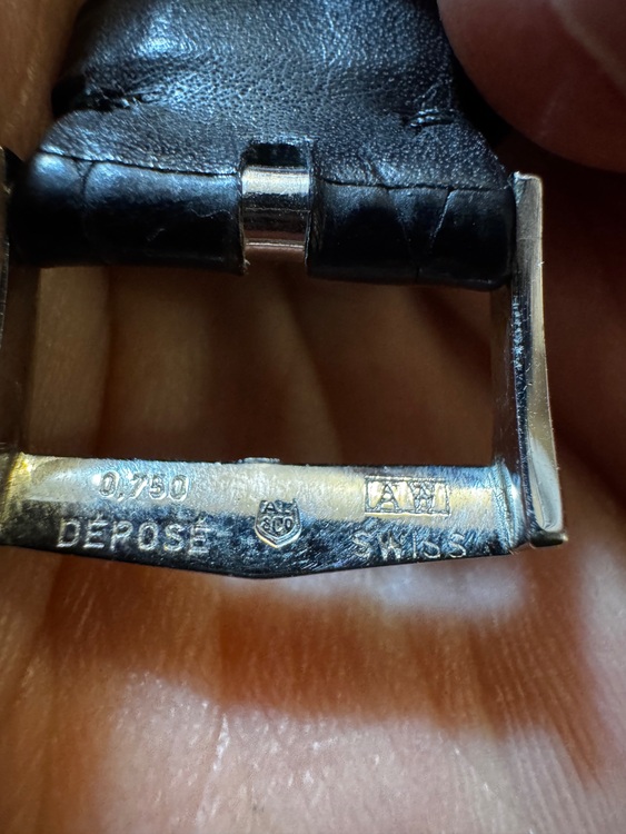 オーデマピゲ その他 （高級時計）の商品画像 - 査定依頼日：2025年10月17日 - 最高査定価格：580,000円