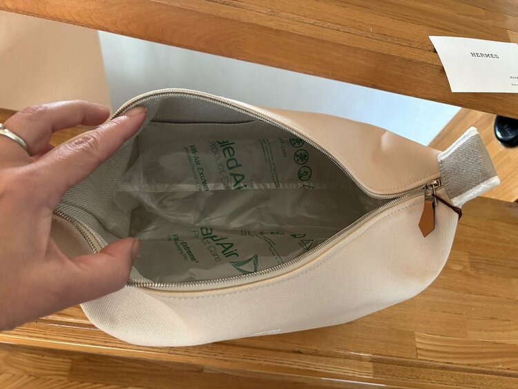 エルメス エルメス(その他) （ブランドバッグ）の商品画像 - 査定依頼日：2025年12月6日 - 最高査定価格：100,000円