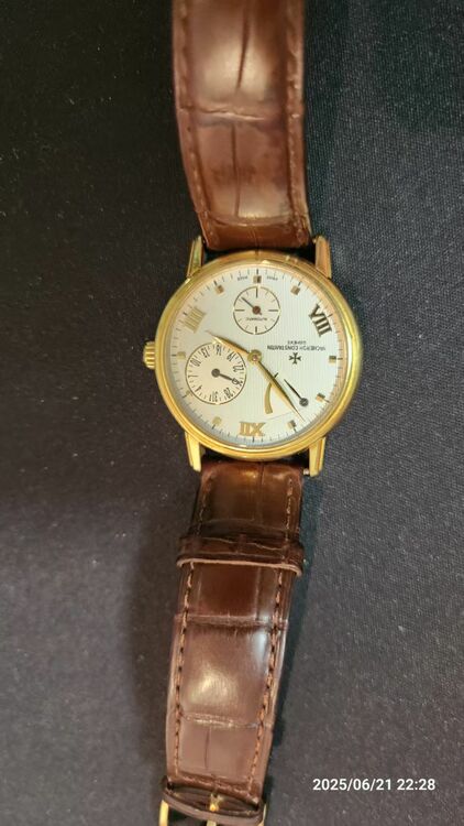 47200 000J-9018（高級時計）の商品画像 - 査定依頼日：2025年6月24日 - 最高査定価格：1,400,000円