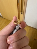 指輪（金・貴金属）の商品画像 - 査定依頼日：2025年12月29日 - 最高査定価格：100,000円