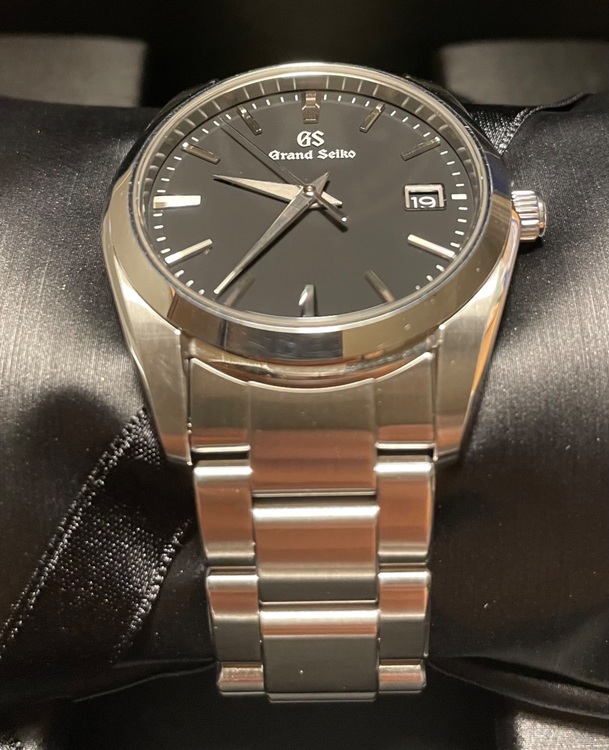 SBGX261（高級時計）の商品画像 - 査定依頼日：2025年8月19日 - 最高査定価格：200,000円