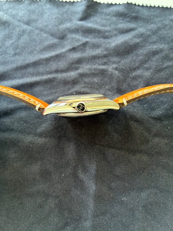 バブルバック（高級時計）の商品画像 - 査定依頼日：2026年1月27日 - 最高査定価格：380,000円