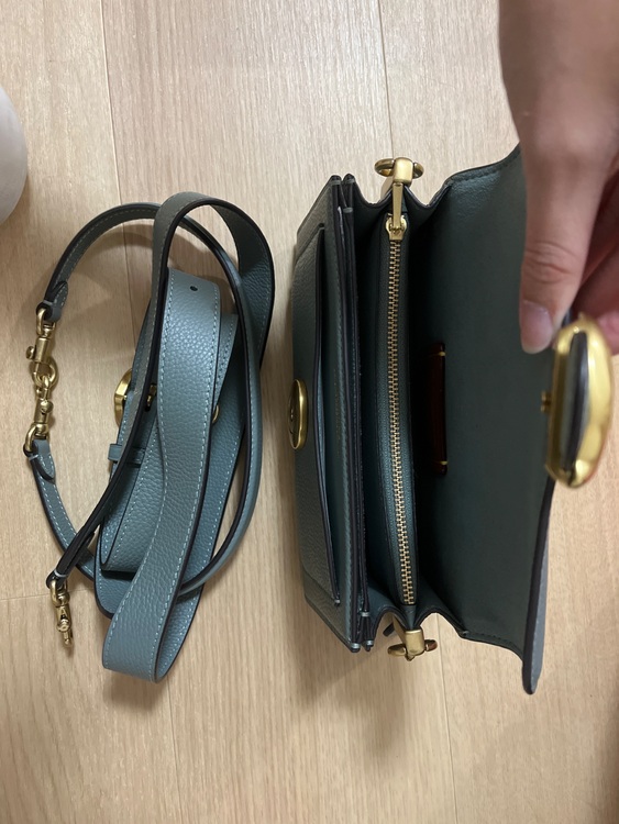 その他 コーチ （ブランドバッグ）の商品画像 - 査定依頼日：2025年9月12日 - 最高査定価格：5,000円