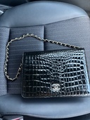 全クロコ（ブランドバッグ）の商品画像 - 査定依頼日：2026年1月21日 - 最高査定価格：320,000円