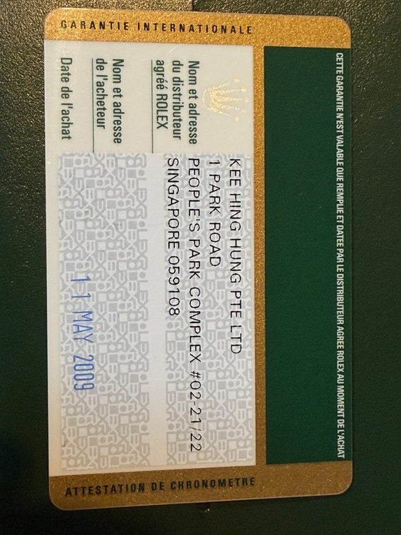 ロレックス エクスプローラー 11427（高級時計）の商品画像 - 査定依頼日：2025年11月8日 - 最高査定価格：955,000円
