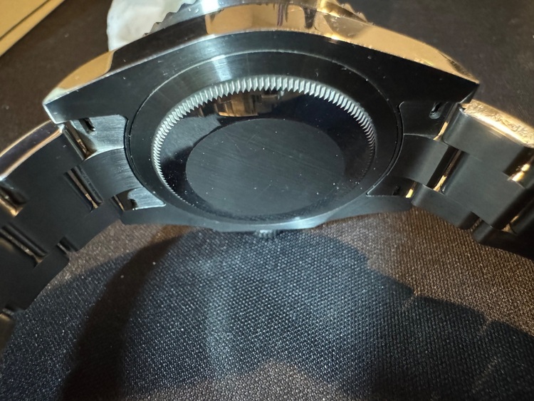 GMTマスター（高級時計）の商品画像 - 査定依頼日：2025年10月27日 - 最高査定価格：2,600,000円