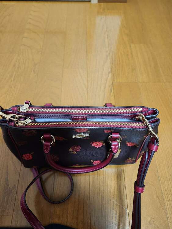 その他 コーチ （ブランドバッグ）の商品画像 - 査定依頼日：2025年3月30日 - 最高査定価格：5,000円