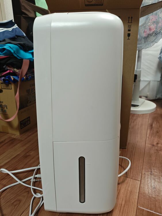 CV-R71-W（家電）の商品画像 - 査定依頼日：2025年7月22日 - 最高査定価格：6,000円