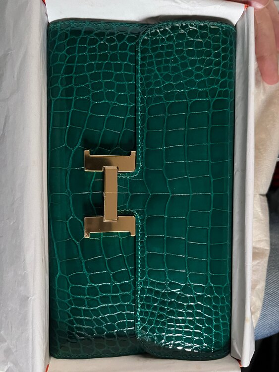 エルメス コンスタンス （ブランドバッグ）の商品画像 - 査定依頼日：2025年2月1日 - 最高査定価格：800,000円