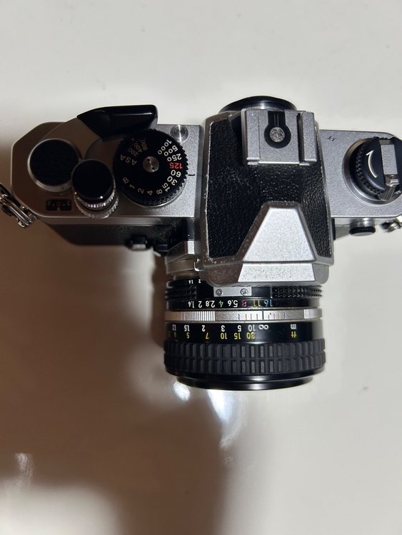 Nikon FM（カメラ）の商品画像 - 査定依頼日：2026年4月5日 - 最高査定価格：20,000円