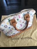 ルイヴィトン マルチカラー （ブランドバッグ）の商品画像 - 査定依頼日：2026年4月1日 - 最高査定価格：160,000円