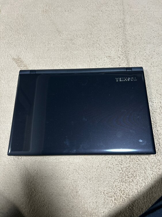 東芝 dynabook T75/UB（PC・タブレット）の商品画像 - 査定依頼日：2025年3月9日 - 最高査定価格：1,500円