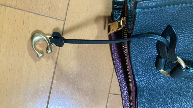 不明（ブランドバッグ）の商品画像 - 査定依頼日：2026年2月27日 - 最高査定価格：2,000円