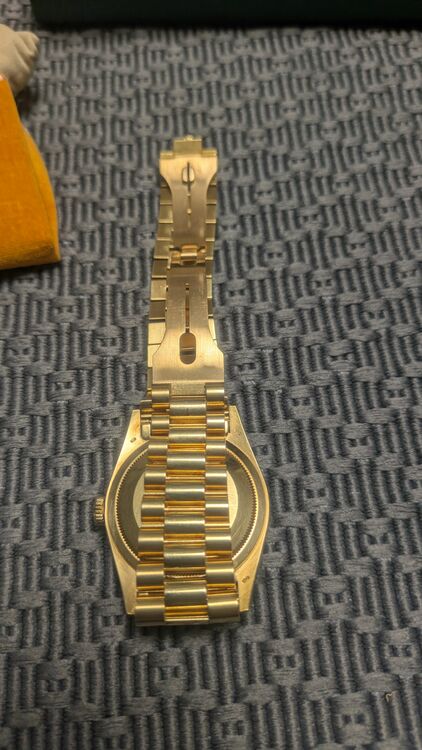 ロレックス デイデイト 6251（高級時計）の商品画像 - 査定依頼日：2025年7月13日 - 最高査定価格：4,000,000円