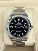 ロレックス エクスプローラー 12427（高級時計）の商品画像 - 査定依頼日：2026年3月14日 - 最高査定価格：1,300,000円