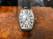 フランクミュラー トノウカーベックス 5850SC（高級時計）の商品画像 - 査定依頼日：2023年2月20日 - 最高査定価格：400,000円