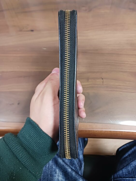 財布（古着・ファッション）の商品画像 - 査定依頼日：2026年3月5日 - 最高査定価格：1,500円