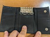 キーケース（ブランド財布・小物）の商品画像 - 査定依頼日：2025年10月8日 - 最高査定価格：1,000円