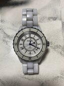 シャネル J12 H199（高級時計）の商品画像 - 査定依頼日：2025年6月2日 - 最高査定価格：280,000円