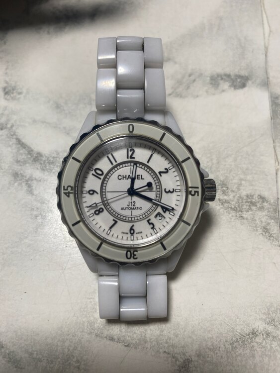 シャネル J12 H199（高級時計）の商品画像 - 査定依頼日：2025年6月2日 - 最高査定価格：280,000円